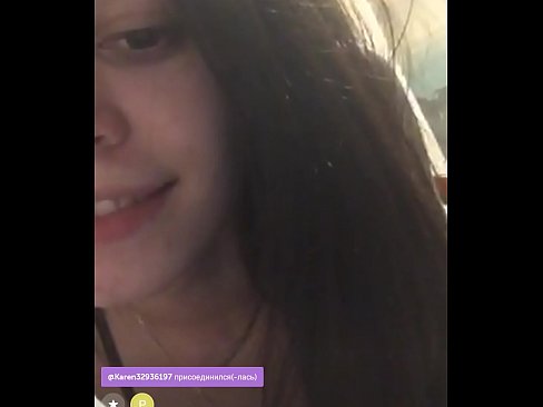 ❤️ Slutty Russian bitch (Periscope, VKontakte, Instagram) Vitio feusua'iga  ️❤