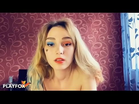 ❤️ O matatioata fa'amaneta fa'amaneta na maua ai a'u feusua'iga ma Harley Quinn Vitio feusua'iga ️❤
